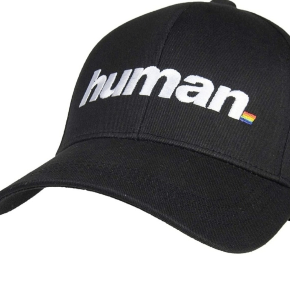 Queer Eye "Human" Hat | NWT